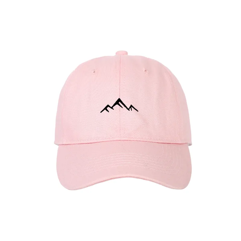 Simple Fashionable Peaked Cap Unisex-0