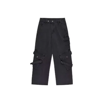 Retro Cool Loose Jeans