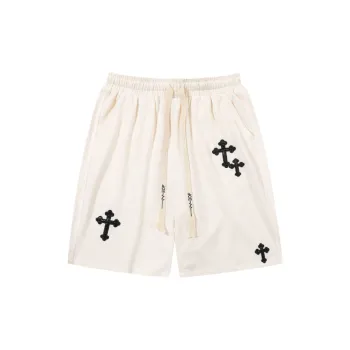 Hip Hop Cross Label Shorts