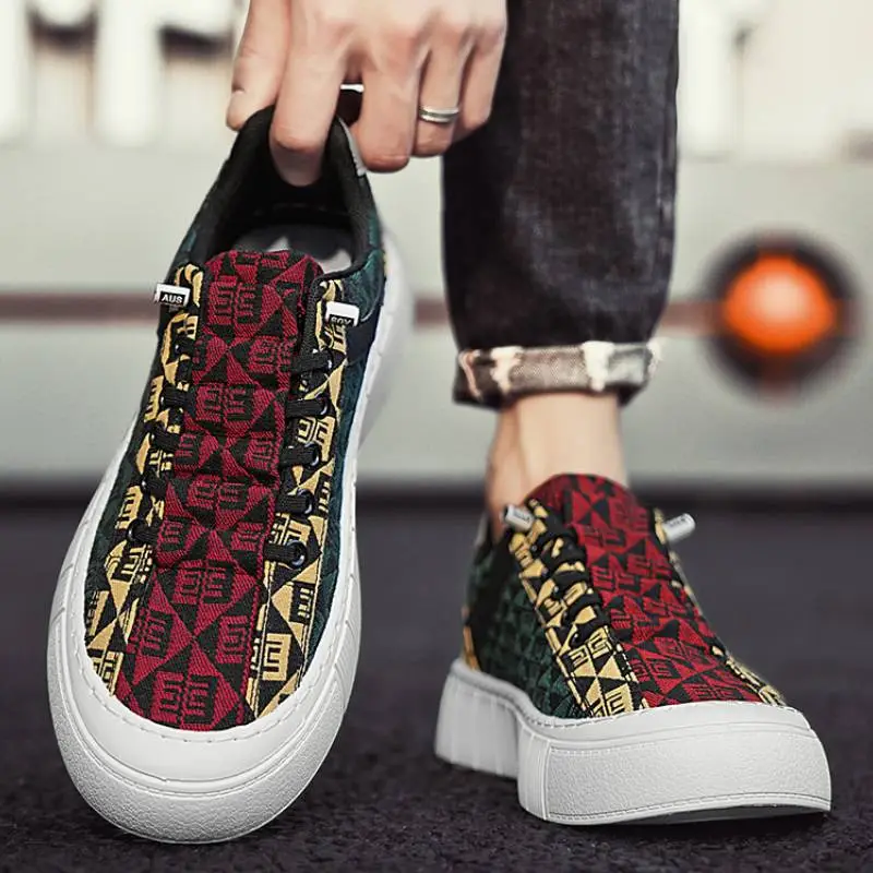Fashion Casual Lifestyle Shoes-1