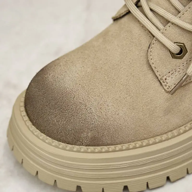 Basics Casual Outdoor Boots-5