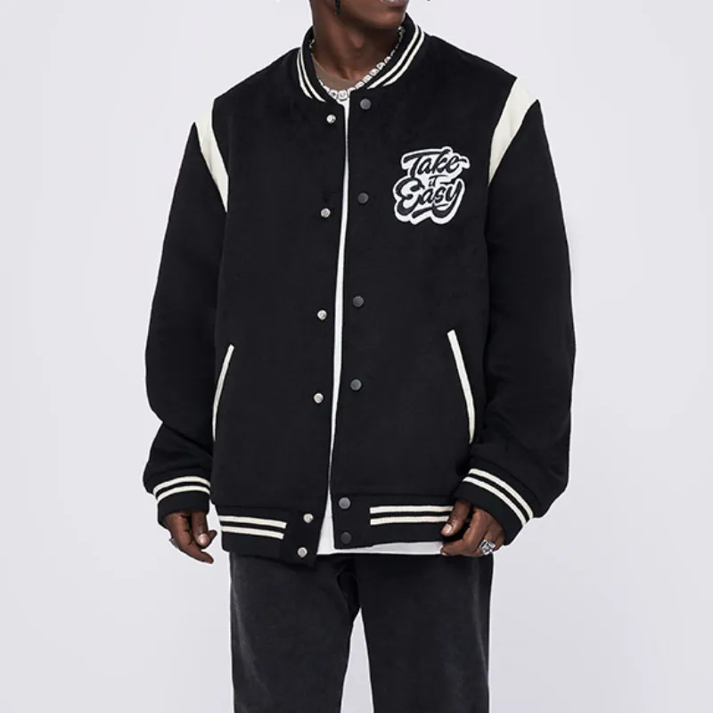 Fashionable Embroidered Jacket-8