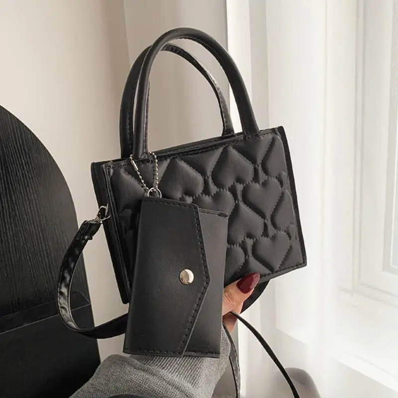 Casual Trendy Simple Shoulder Bag-8