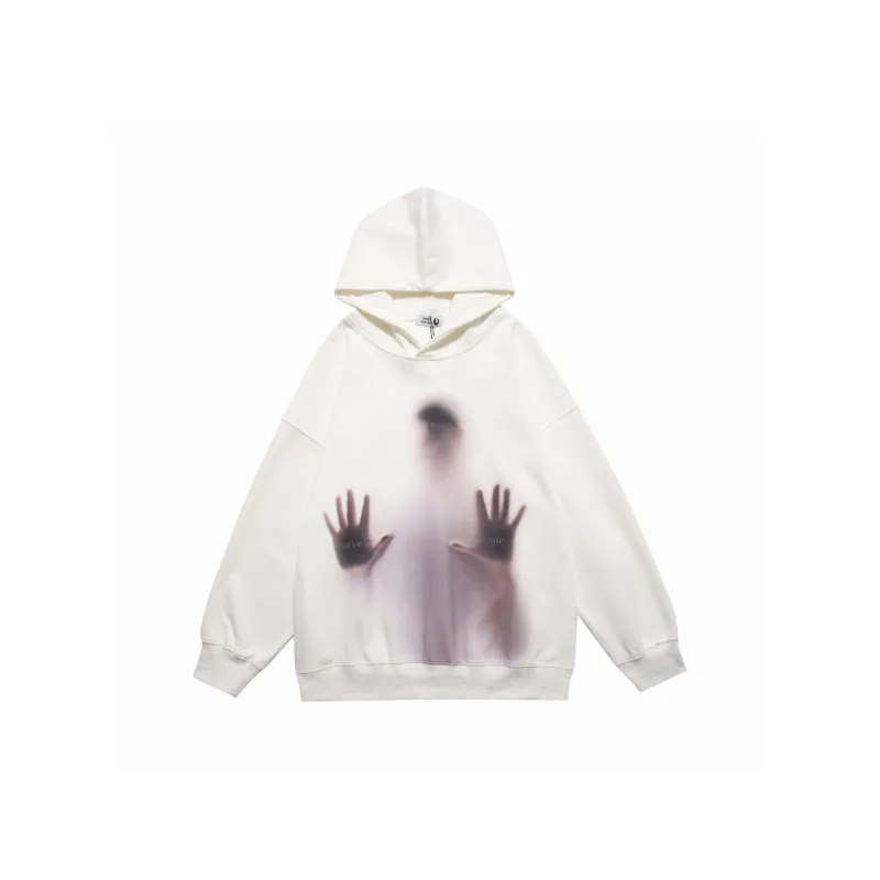 Trendy Street Simple Sweatshirt-0