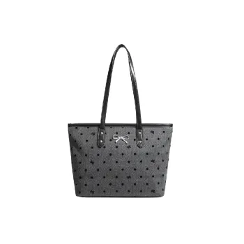 Casual Bow Shoulder Bag