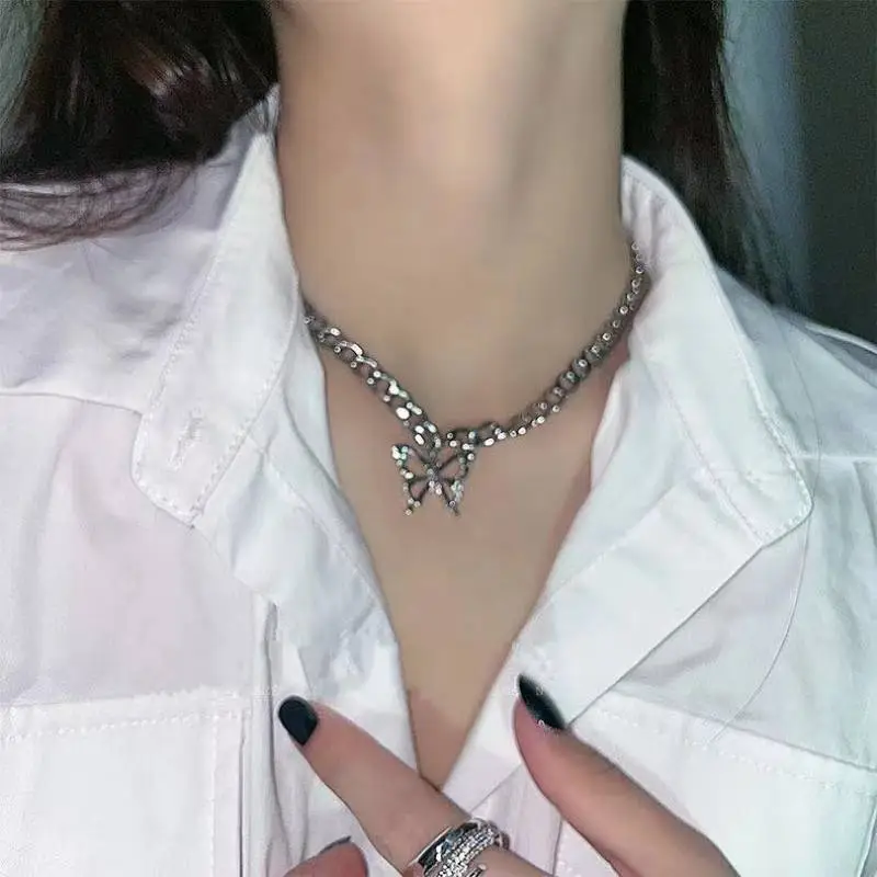 Cool Funky Necklace-2