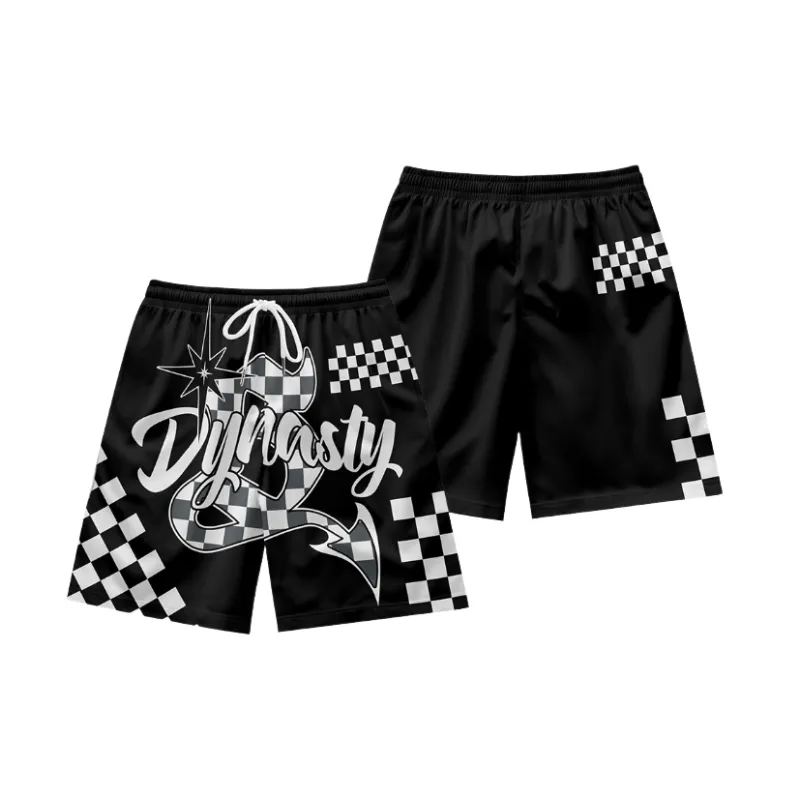 Trendy Loose Comfortable shorts-1
