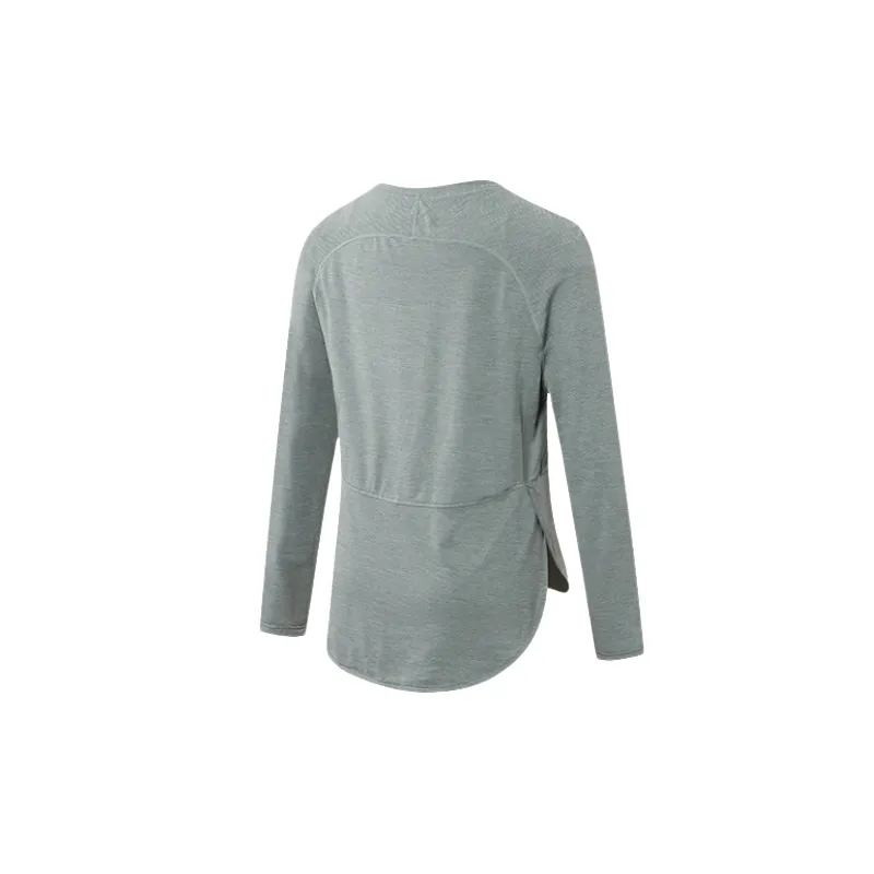 Casual Basics Nylon Fitness Clothing Women-1