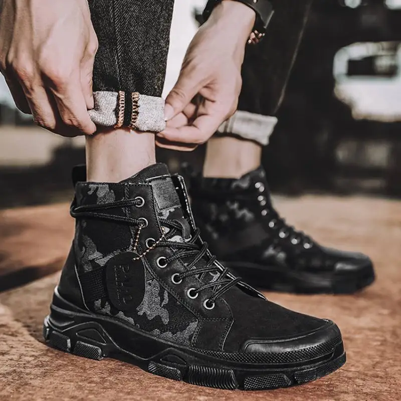 Fashionable Funky Martin Boot-2