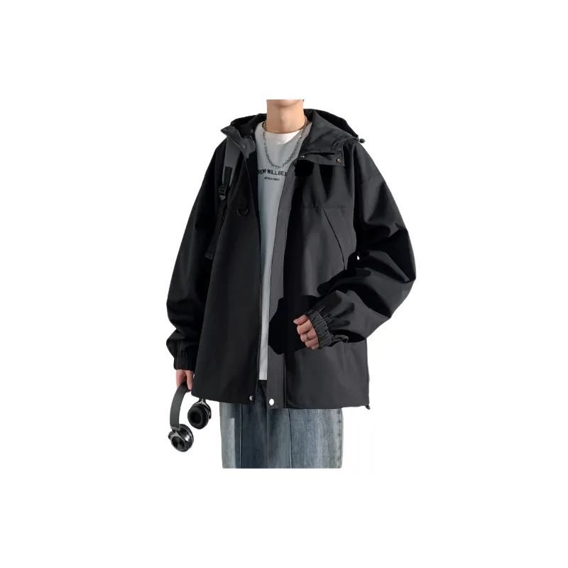 Casual Fashion Outdoor Jacket-0