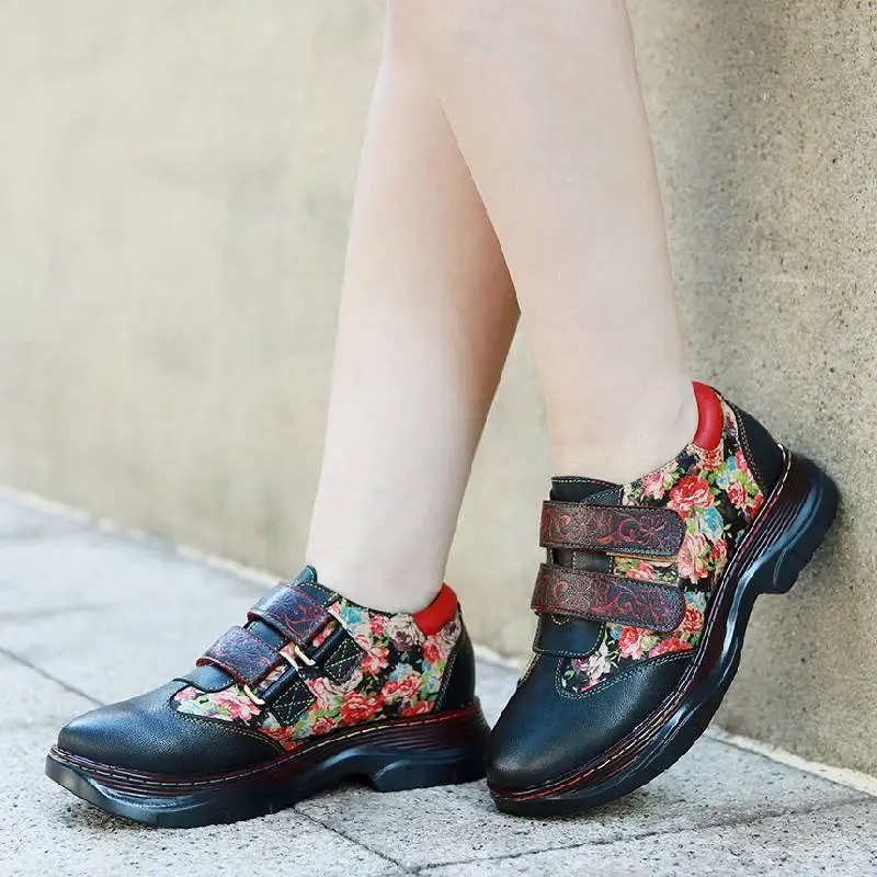 Retro Casual Lifestyle Shoes-1