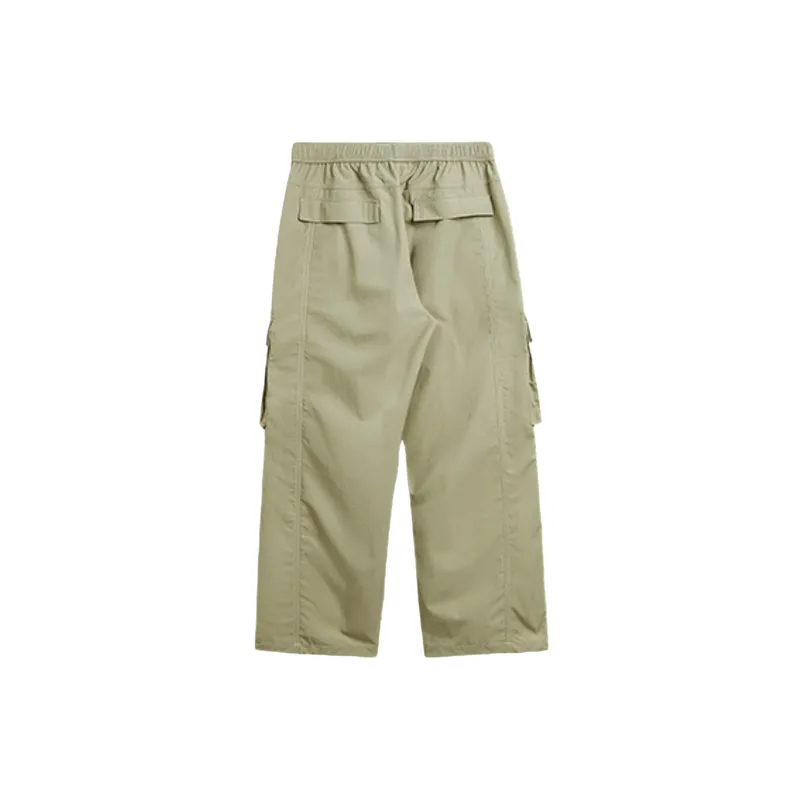 Casual Waterproof Nylon Cargo Pants-1