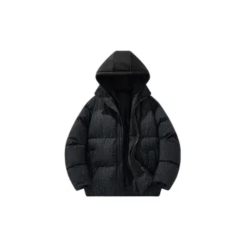 Casual Loose Polyester Quilted Jacket