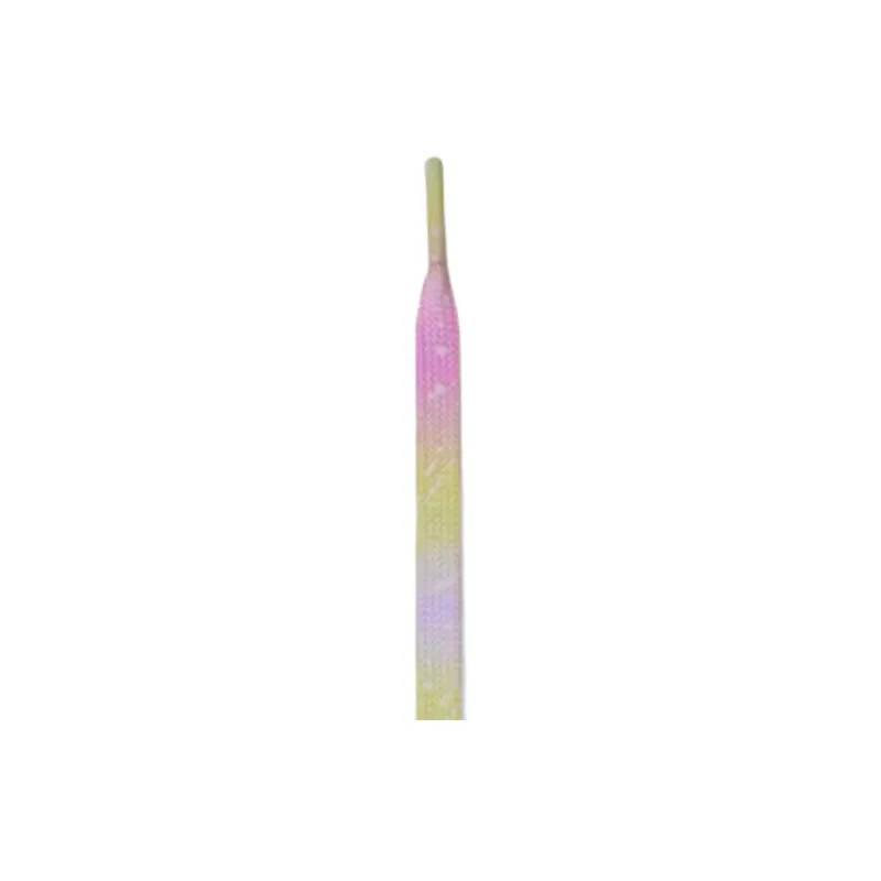 Luminous Ink Splashed Shoelaces-2