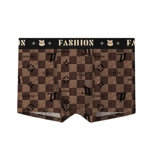 Retro Fashionable Boxer Shorts