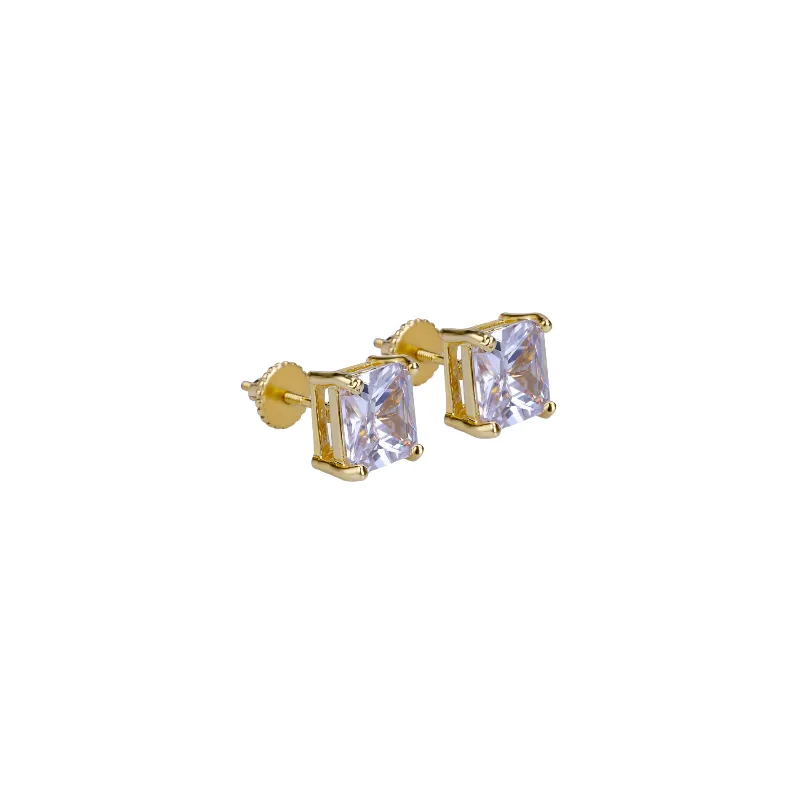 Simple Basics Ear Stud Women-3