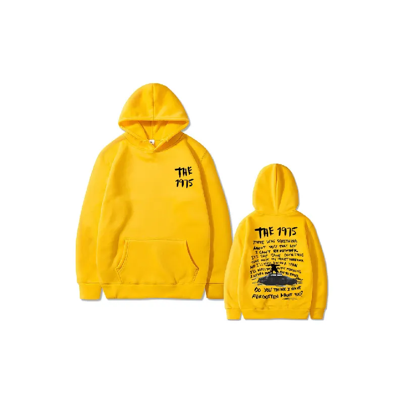 Casual Loose Sweatshirt-10