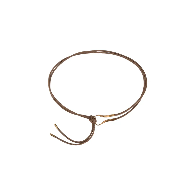 Fashionable Pearls Waist Chain-6