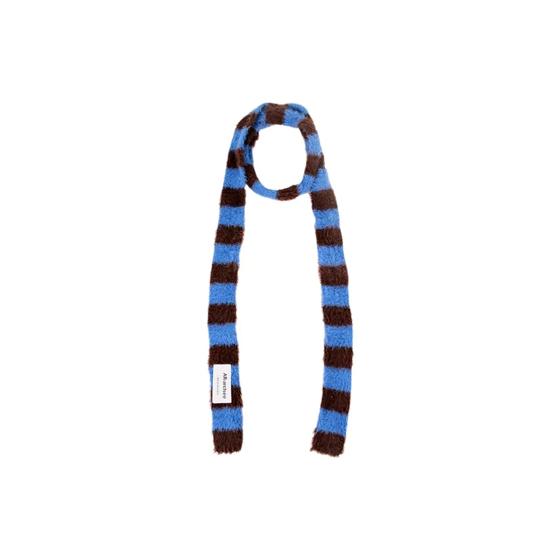 Casual Plaid Scarf-0