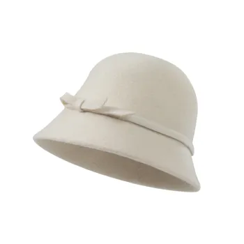 Elegant Warm Bucket Hat