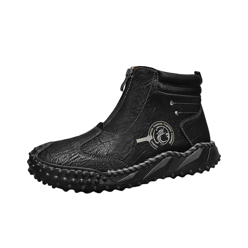 Casual Fashion Snow Boots-6