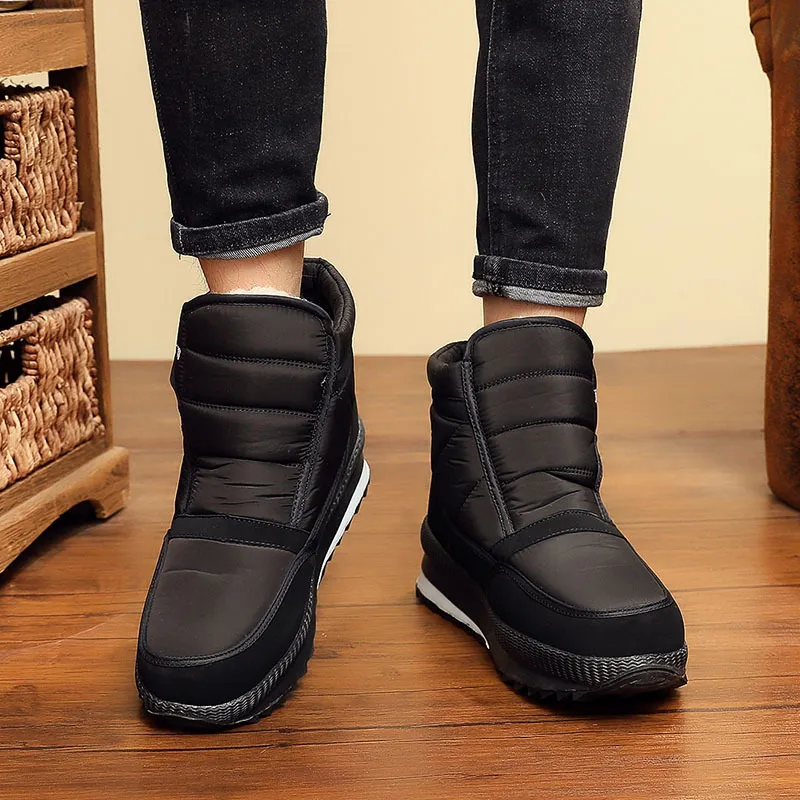 Fashionable Simple Cotton Shoes-3