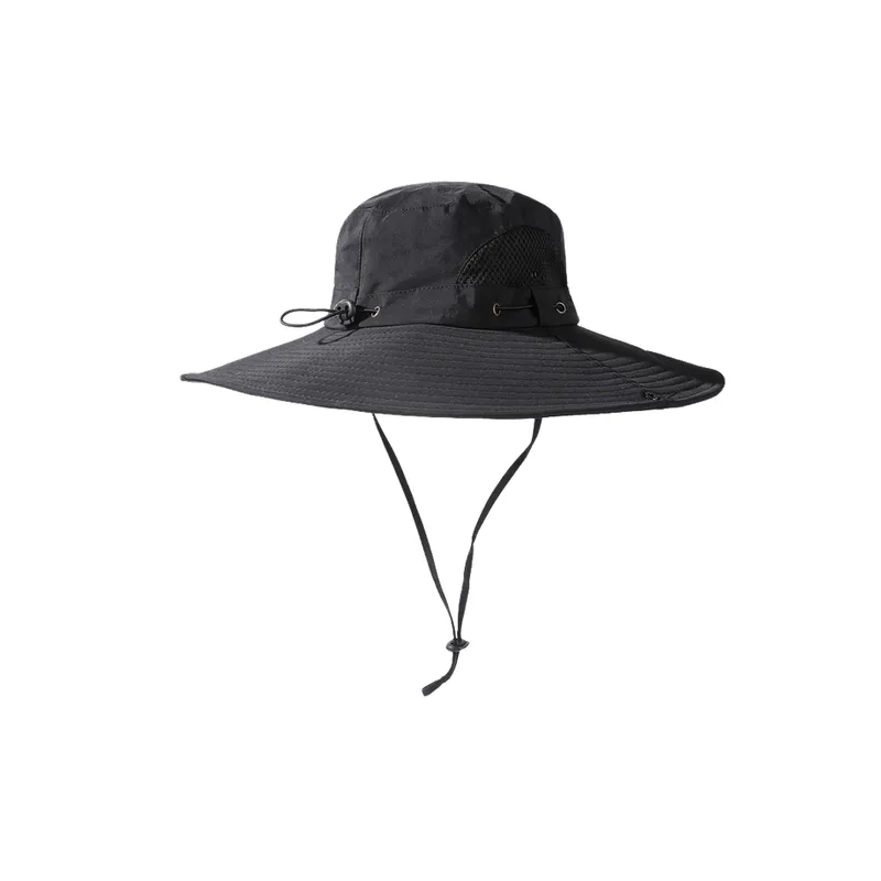 Casual Breathable Sun Protective Hat-2