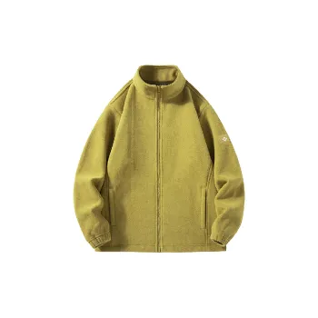 Fashion Simple Polyester Outdoor Jacket