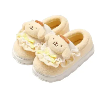 Cute Thickened Slippers / Home Slippers