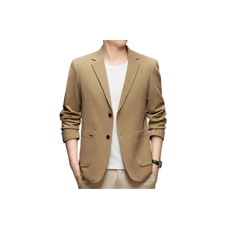 Casual Lightweight Business Suit-2