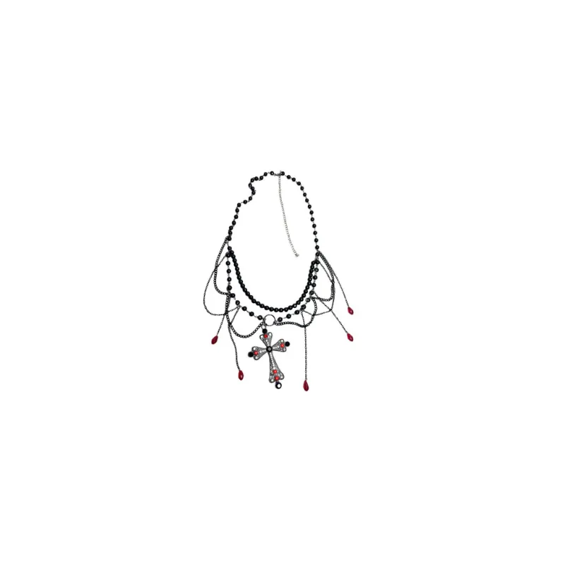 Street Punk Waist Chain-0