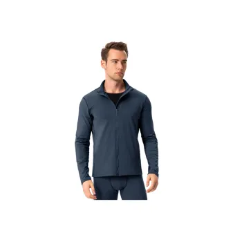 Fashionable Zipper Nylon Fitness Clothing