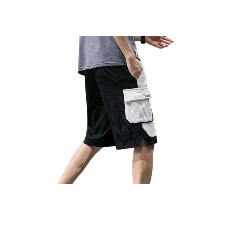 Loose Quick Drying Plus Shorts-5