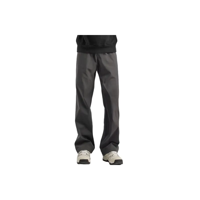 Sporty Straight Leg Jeans-2