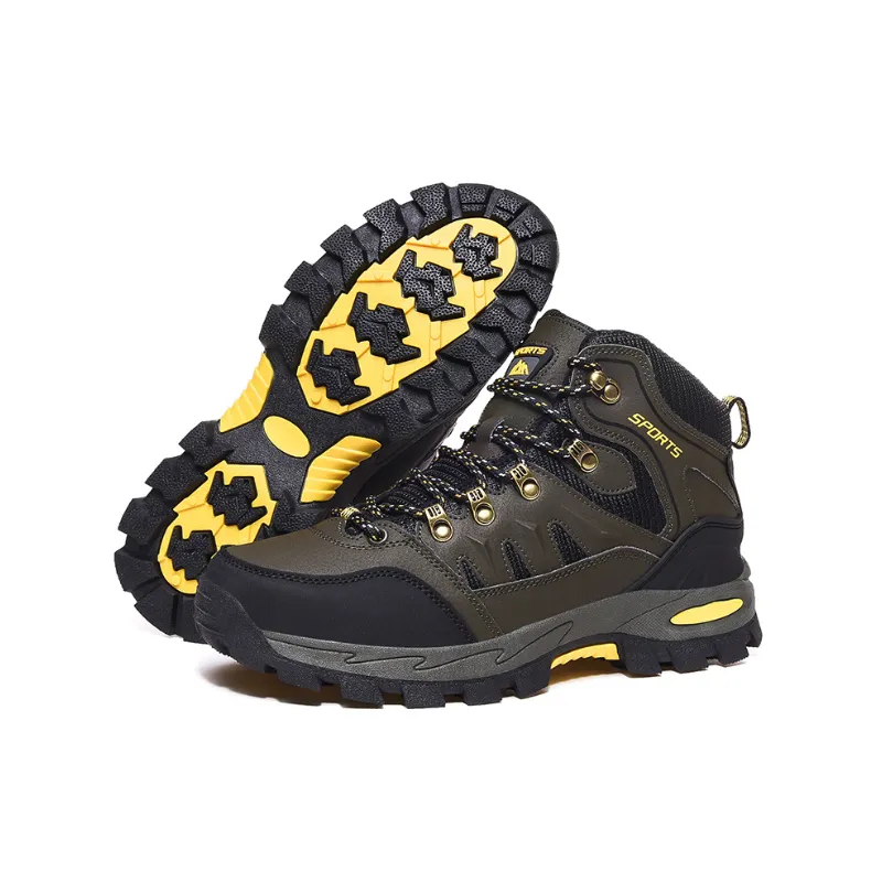 Fashionable Funky Outdoor Boots-1