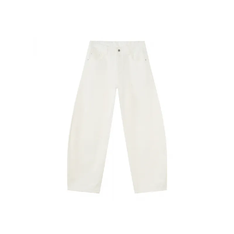 Retro Washed Jeans-2