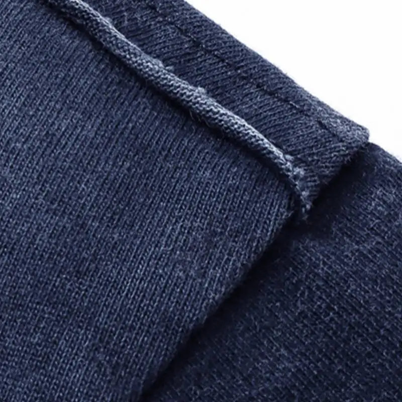 Casual Loose 100% Cotton T Shirt-8