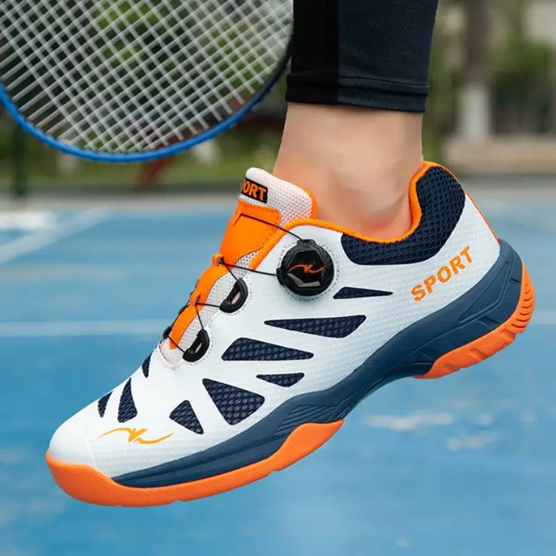 Casual Sporty Badminton Shoes-7