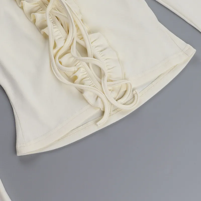 Elegant Simple T Shirt Women-5