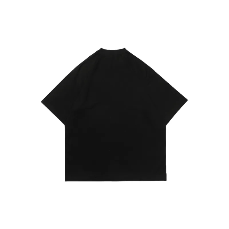 Street Loose 100% Cotton T Shirt Unisex-3
