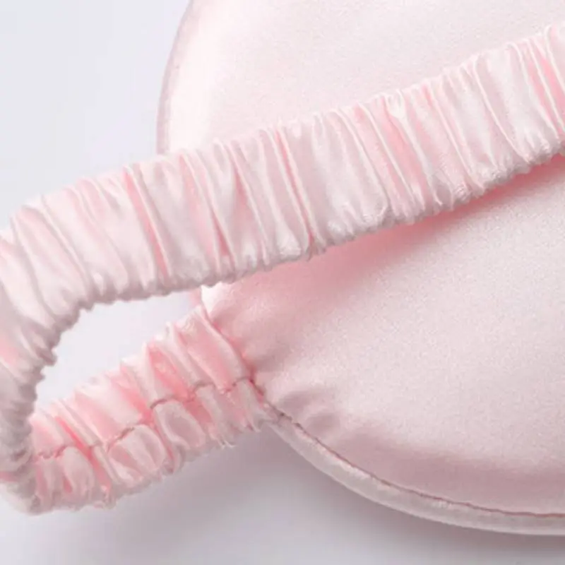 Simple Plain Eye Masks-6