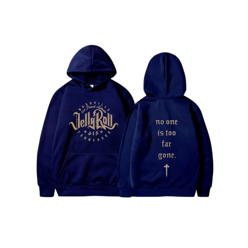 Casual Print Sweatshirt-7