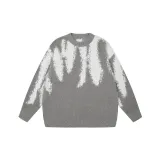 White French Terry Sweatshirt