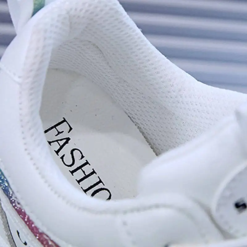 Sporty Casual Chunky Sneakers-5