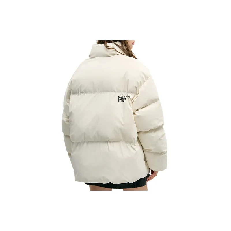 Fashionable Warming Quilted Jacket-3