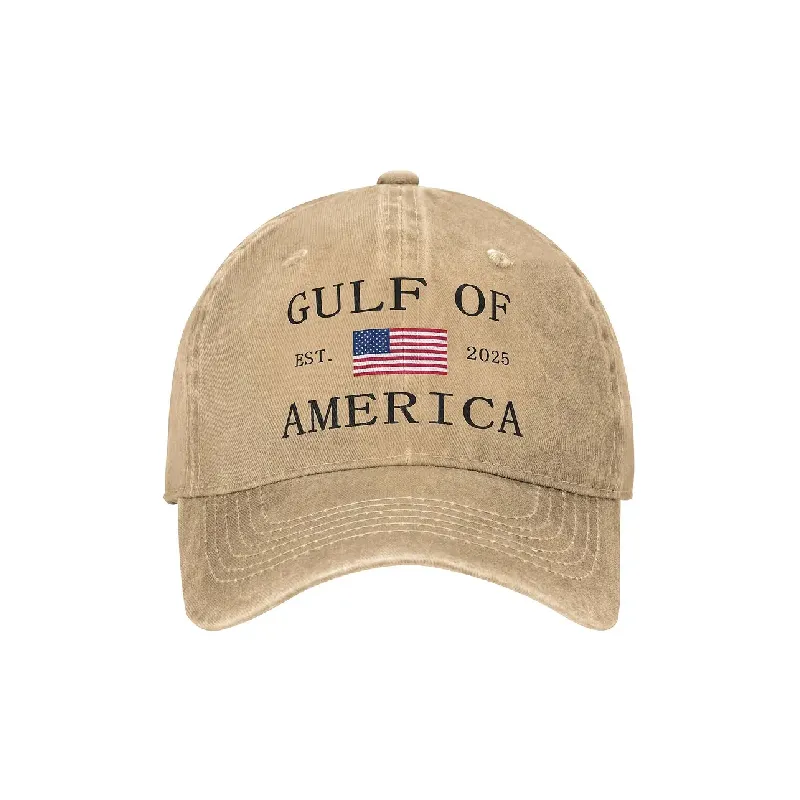 Retro Casual Peaked Cap-1