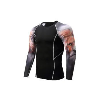 Funky Breathable Milk Fiber Fitness Clothing