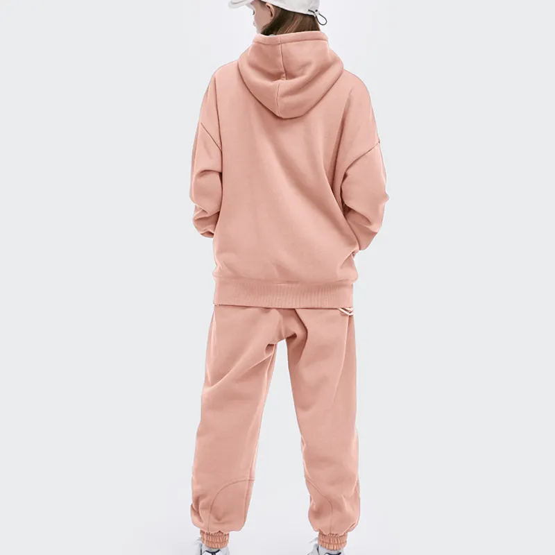 Glamorous Loose Cotton Sweatshirt-7