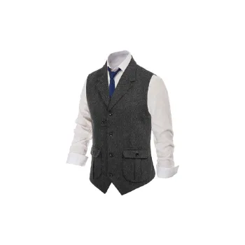 Casual Business Vest
