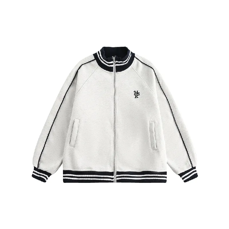 Retro Loose Baseball Jersey-2